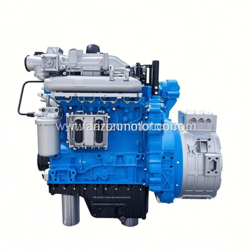 Motore di alimentazione mobile di metanolo avanzato